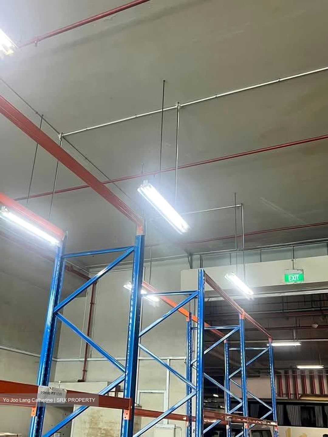 West Connect Building (D22), Factory #600088171